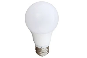 KODAK LED LIGHTING 55W BALOGENO EQUIVALENTE DIMMERABILE 7WLED A19 N.41004-EU - Foto 1 di 1