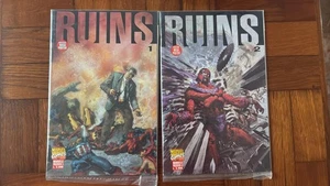 Ruins 1/2 - Marvels presenta 3/4 - Marvel Italia - CON MEGAPOSTER - CN4 - Bild 1 von 1