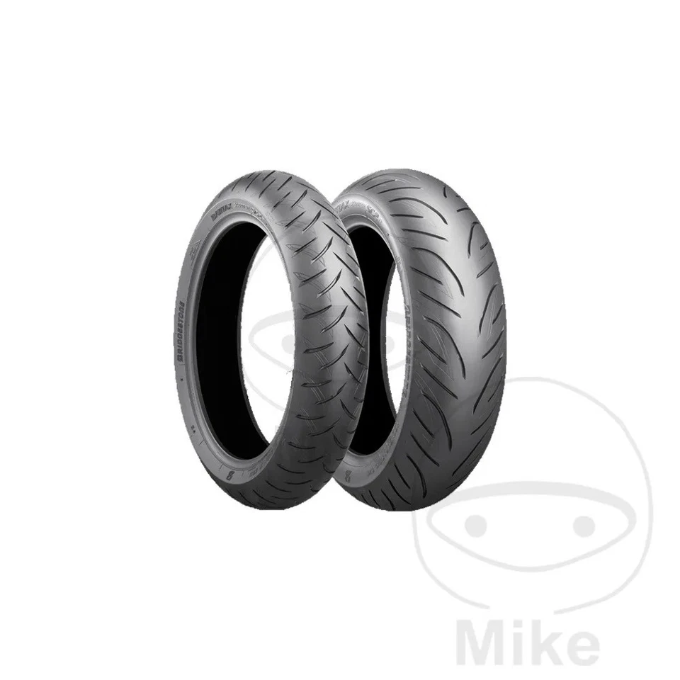 Reifen 160/60R14 65H TL rear Reifen Bridgestone SC2 3286341059113 - Bild 1 von 1