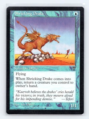 Visions Shrieking Drake - Image 1 of 2