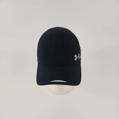 Under Armour Launch Mens Baseball Cap Adjustable Hook/Loop Belt.   - Image 1 of 4