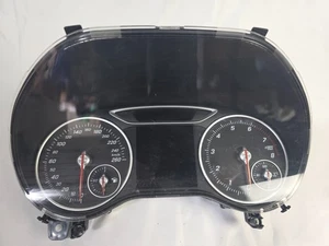 Mercedes A W176 2016 Speedometer Instrument cluster OEM GENUINE A1769009603 - Picture 1 of 10