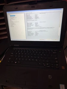 #R2 Dell Latitude 14" FHD TOUCH 5414 Rugged i7-6600U 8GB 256GB WEBCAM WIN 11 P - Picture 1 of 3