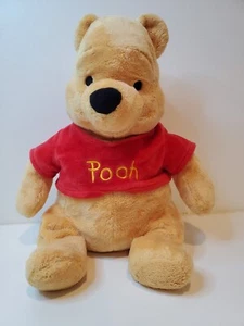 Disney Store Exklusive Disney Winnie Puuh Stofftier Plüschbär Flauschige Puppe  - Bild 1 von 13