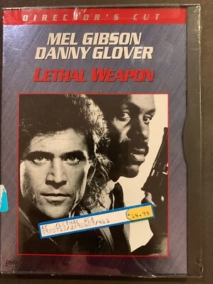 Lethal Weapon (DVD, 2000, Directors Cut) Foto 1 de 2
