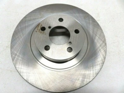 Rotor de freno de disco delantero Power Stop JBR1165 para Subaru 09-13 Forester 11-14 WRX Foto 1 de 4