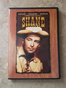 Shane (1952, DVD) Like New - Picture 1 of 4