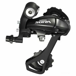 SHIMANO SORA RD-R3000-SS  9 speed DIRECT Bicycle REAR DERAILLEUR - FAST UK STOCK - Picture 1 of 1