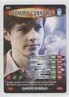 2006 Doctor Who: Battles in Time - Trading Card Game Tommy Connolly #163 2e7
