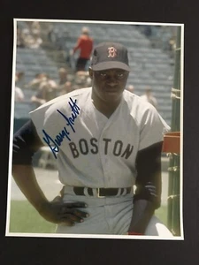 GEORGE SCOTT AUTOGRAPHED 8 X 10 PHOTO - Picture 1 of 5