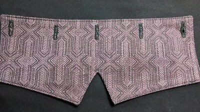 Shadbelly Points Damas AZTEC Borgoña Geométrico Tallas S M L NUEVO en paquete Foto 1 de 4