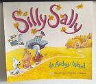 Silly Sally by Audrey Wood signed poster  1992