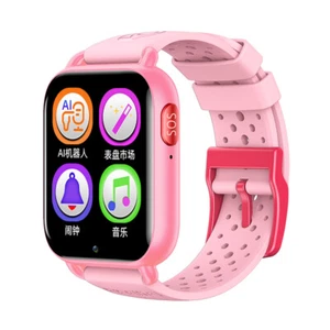 4G Kids Smart Watch Activity Trackers Children Smartwatch Phone Camera SOS Call - Picture 1 of 15
