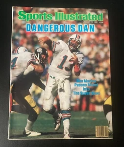 Dan Marino Sports Illustrated Newsstand Edition - Picture 1 of 2