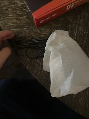 NEW CyberpowerPC M2 Elite Gaming Mouse RGB 6 Color 6 Button SEALED BOX - Image 1 of 4