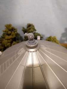 Cubo de grano impreso en 3D 1/64 pivote de barrena superior - Imagen 1 de 1