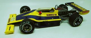 Carousel 1 18 Indy Indianapolis 500 Sunoco Eagle #4708 #66 Mark Donohue DAMAGED - Picture 1 of 17
