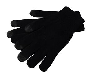 Unisex Winter Touch Screen Gloves For iPhone iPad & Smart Mobile Phone Xmas Gift