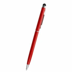 2 in 1 Capacitive Touch Screen Stylus Pen For IPad PC Mobile Phones Universal - Picture 1 of 16