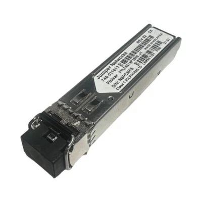 Juniper Networks EX-SFP-1GE-SX 550m SFP 1000BASE-SX 850nm Gigabit Ethernet - Image 1 of 4