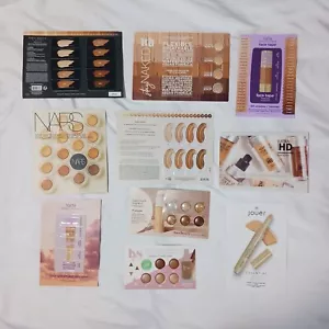 10X Foundation Face Concealer Samples - Items As Pictured - Picture 1 of 2