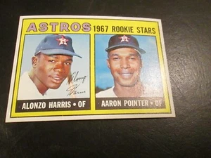 1967 Topps Baseball #564 Astros Rookie Stars - Bild 1 von 1