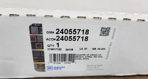 NEW ACDelco Genuine GM OEM Automatic Transmission Seal REBUILD Kit GMC BUICK XT5 - Picture 1 of 9