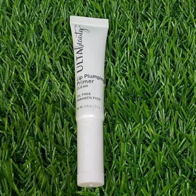 Ulta Beauty - Lip Plumping Primer - CLEAR - 5.5mg/0.19 oz - Image 1 of 3