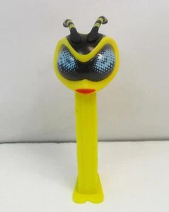 Bugz Big Bee Wasp PEZ Candy Dispenser (Made in Slovenia) - Picture 1 of 3