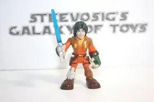 Playskool Star Wars Galactic Heroes Jedi Ezra Rebels Ghost Crew - Imagen 1 de 2