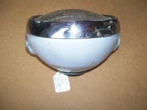 Suzuki Headlight 90 100 125 185 35121-25612 35121-25611 35121-256V0 TS100, TC100 - Picture 1 of 7