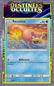 Ramoloss - SL11.5:Verborgene Schicksale - 12/68 - Pokemon Karte Neu Französisch - Bild 1 von 1