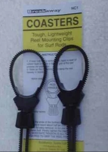 Posavasos de nailon Breakaway - Dispositivo de montaje de carrete universal resistente. P&P gratis - Imagen 1 de 1