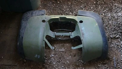 96-04 Polaris Sportsman Magnum 330 335 500 Fender Rear Fairing 5432117 4F012 - Image 1 of 2