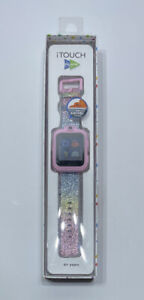 iTOUCH Play Zoom Dziecięcy Smartwatch Różowy Unisex 4+ lat