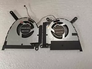 CPU GPU Cooling Fan For ASUS FX517 FX517Z FX517ZR FX517ZC TUF AIR 2022 12V - Picture 1 of 1