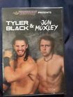 DVD Pro Wrestling Crate Tyler noir & Jon Moxley Dean Ambrose Seth Rollins  