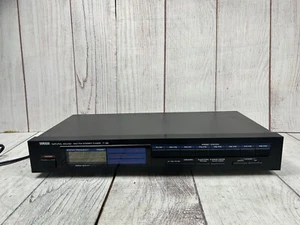 FOR PARTS OR REPAIR Vintage YAMAHA T-32 AM/FM Stereo Digital Tuner - FREE SHIP - Picture 1 of 7