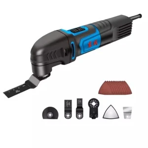 Multifunctional Electric Grinding Tool Woodworking Slotting Machine Cutting - Picture 1 of 12