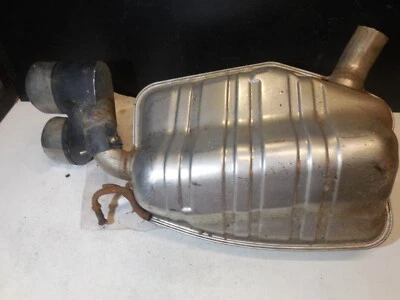 Silenciador escape derecho resonador 2114911101 03-09 mercedes-benz w211 e350 e320 Foto 1 de 4