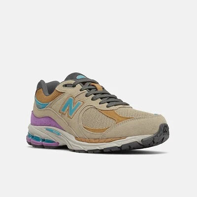 New Balance 2002R “Incense/Heliotrope” Size 7.5M/9W [M2002RWA] 🚚💨 SHIPS ASAP - Image 1 of 4
