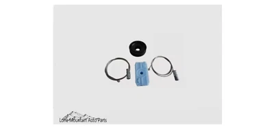 Kit regulador ventana trasera izquierda o derecha para Jaguar 97-06 XK8, 00-06 XKR Foto 1 de 4