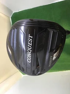 2022 MARUMAN MAJESTY CONQUEST 9.5deg SP HV-340 TOUR-S Driver Golf Club J420 - Picture 1 of 6