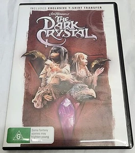 The Dark Crystal Still Contains The Original Exclusive T-shirt Transfer. Reg 4. - Picture 1 of 5