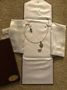 Necklace and Earring Set - Picture 1 of 3