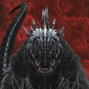 Godzilla Singular Point 2 LP Colored Vinyl Soundtrack Kan Sawada 19LPG26 - Imagen 1 de 5