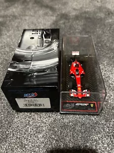 1/43 BBR Models BBRC169A Ferrari SF15-T Sebastien Vettel GP Malesia 2015 - Foto 1 di 4