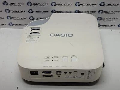 CASIO Projector XJ-V1, Grade B, SKU 16514 - Image 1 of 4