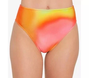 Salt + Cove Womens High Waist Bikini Swim Bottom Separates Juniors Med - Picture 1 of 3
