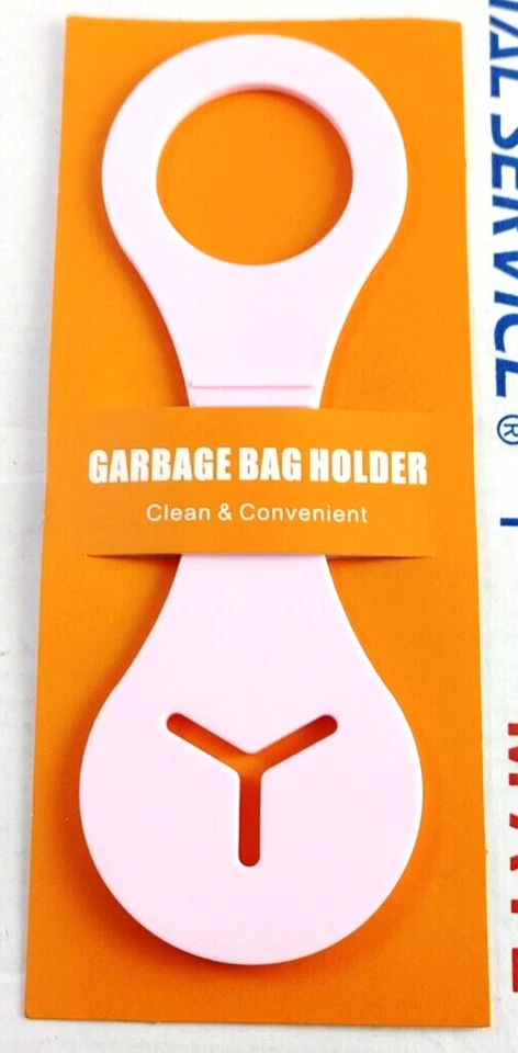 Silicone Garbage Trash Bag Pet Dog Poop Holder Clip Hanger - Image 1 of 1